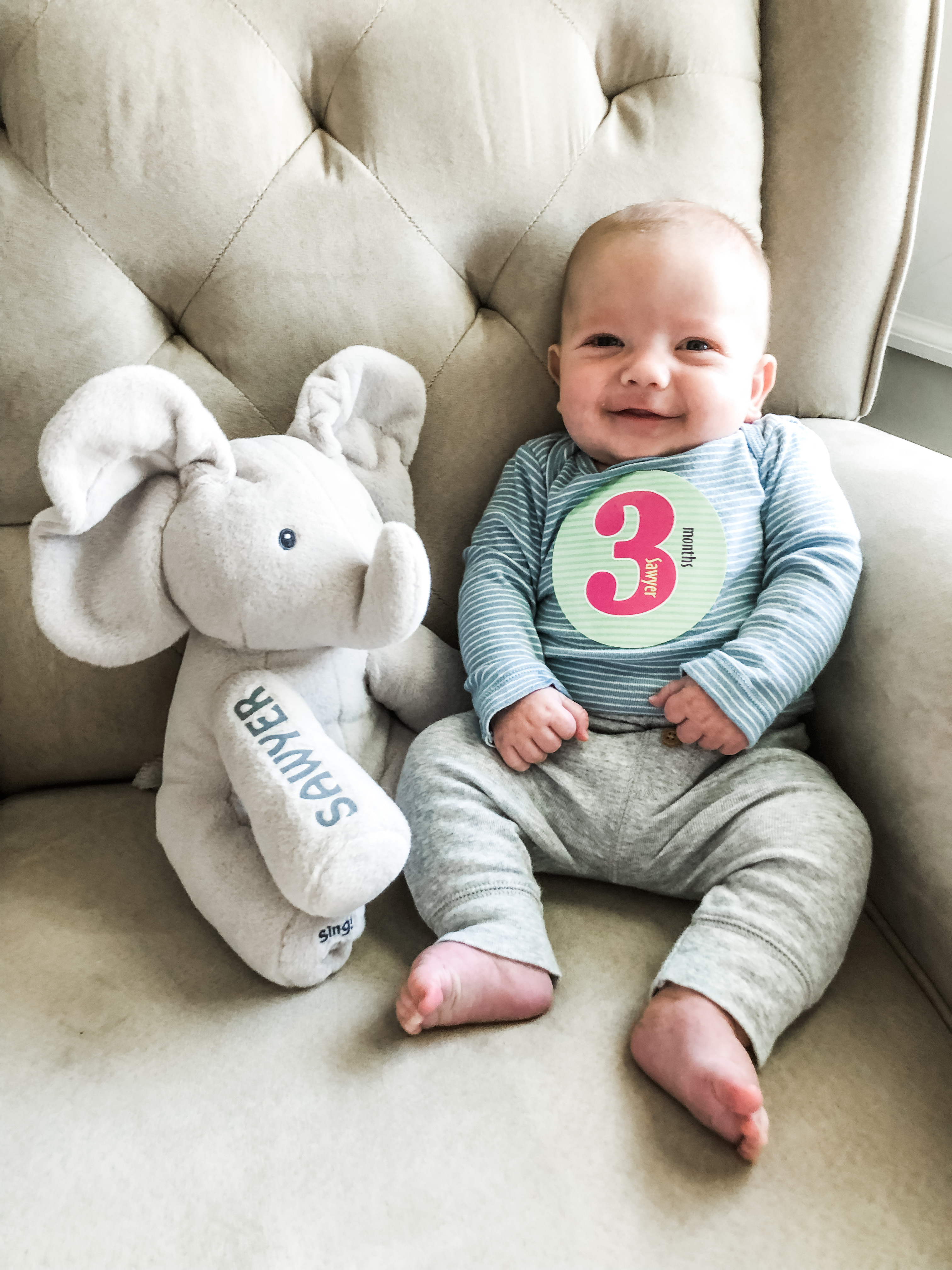 Complete List Of Must Haves For Baby's 1st Year - The Mommy Project Guru